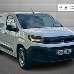 Opel Combo 2026