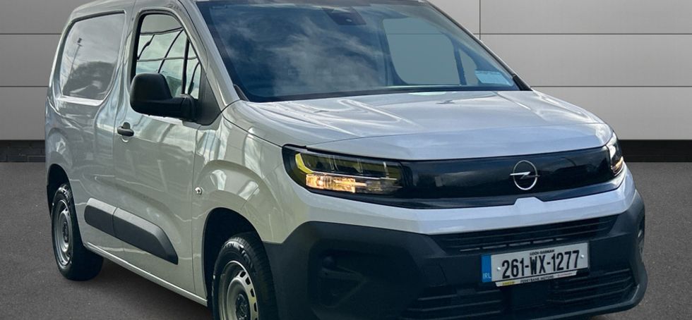 Opel Combo 2026