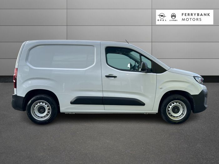 Opel Combo 2026