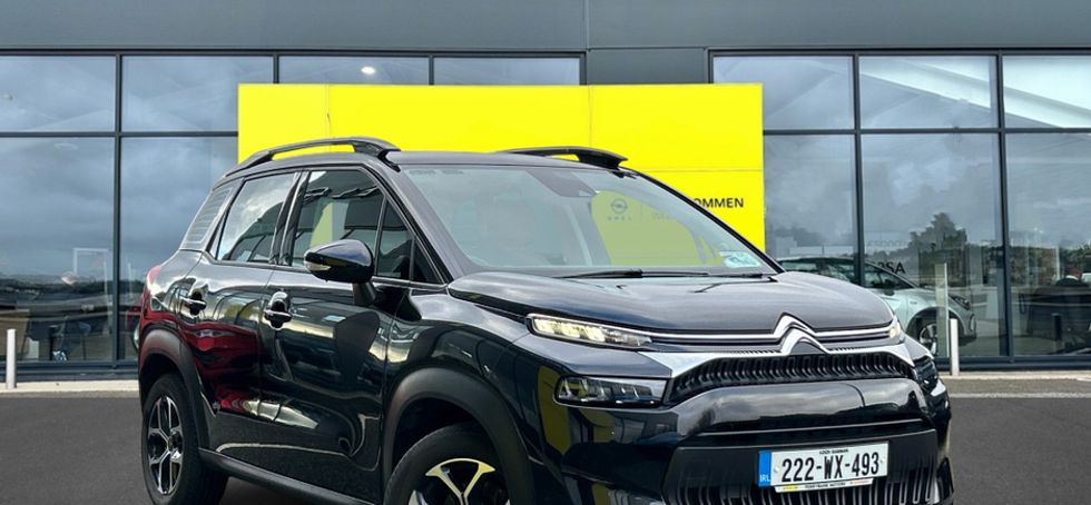 Citroen C3 Aircross 2022