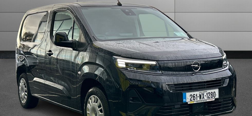 Opel Combo 2026