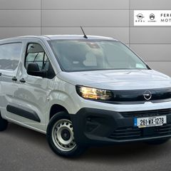 Opel Combo 2026