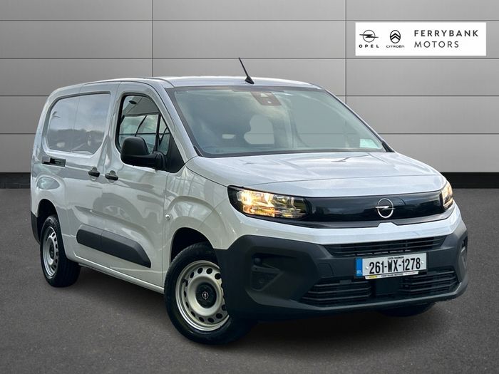 Opel Combo 2026