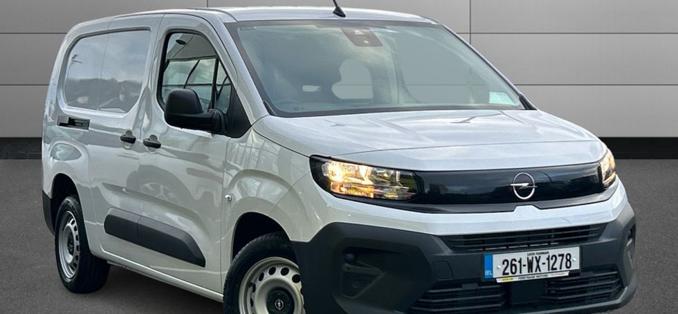 Opel Combo 2026