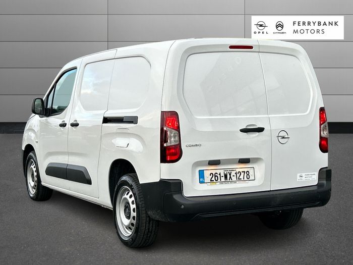 Opel Combo 2026