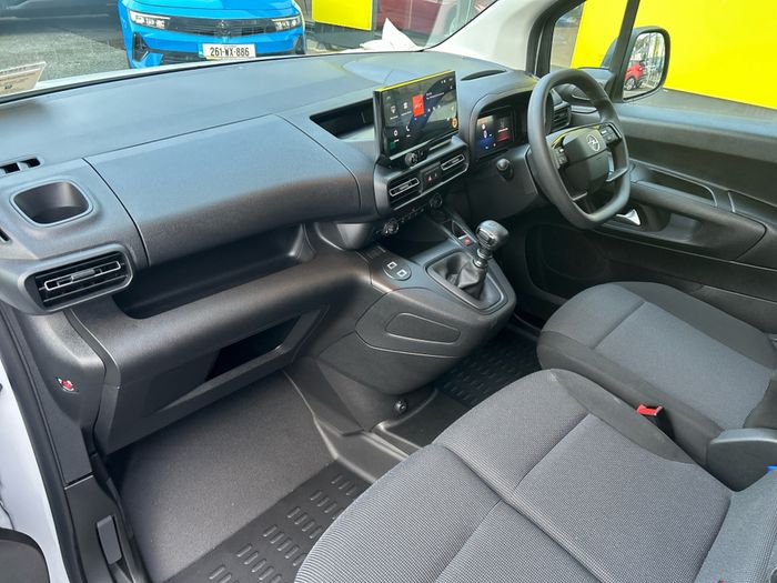 Opel Combo 2026