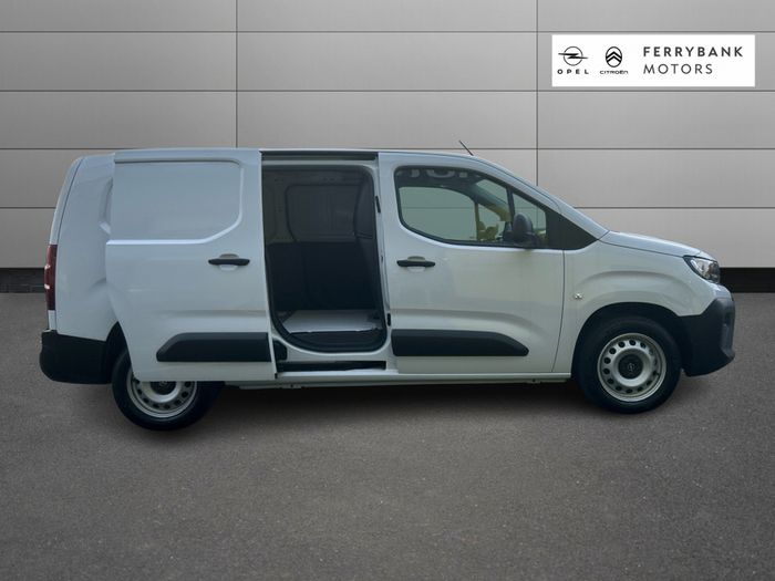 Opel Combo 2026