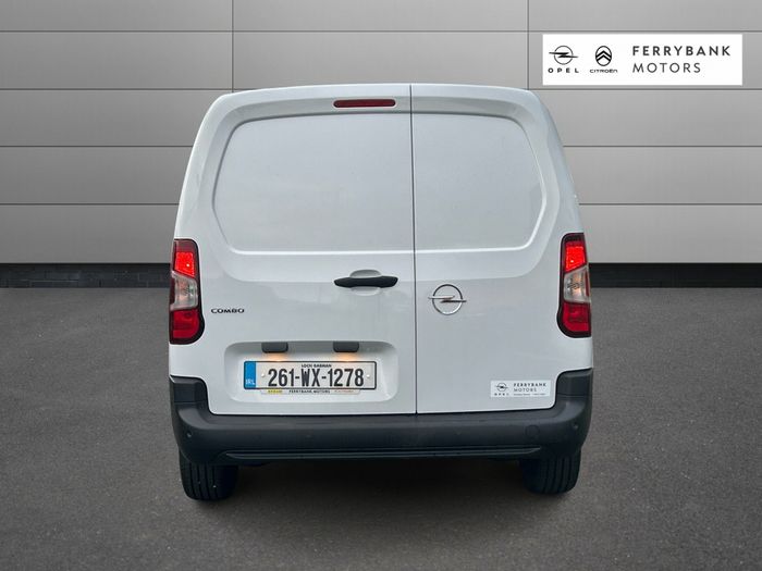 Opel Combo 2026