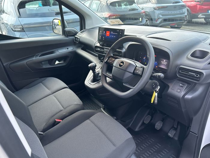 Opel Combo 2026
