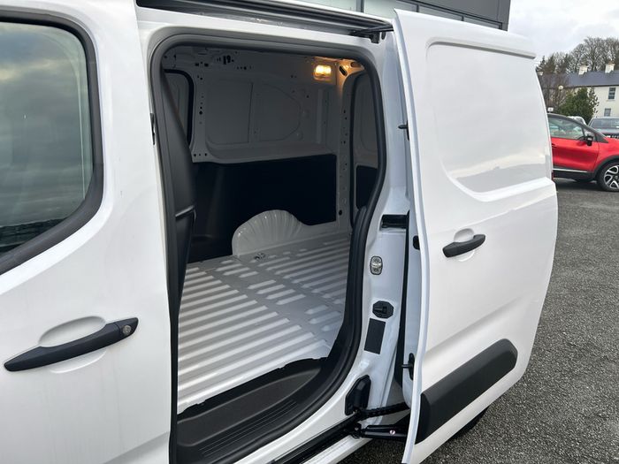Opel Combo 2026