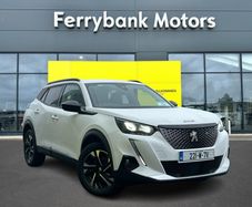 Peugeot 2008 2022
