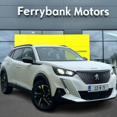 Peugeot 2008 2022