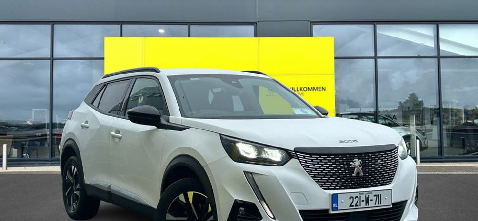 Peugeot 2008 2022
