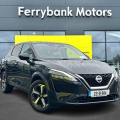 Nissan QASHQAI 2022