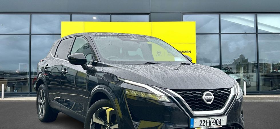 Nissan QASHQAI 2022