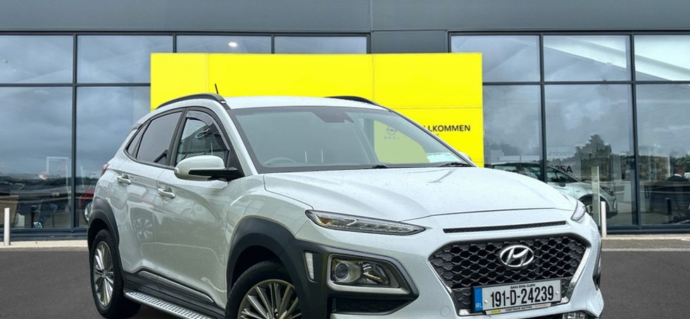 Hyundai Kona 2019