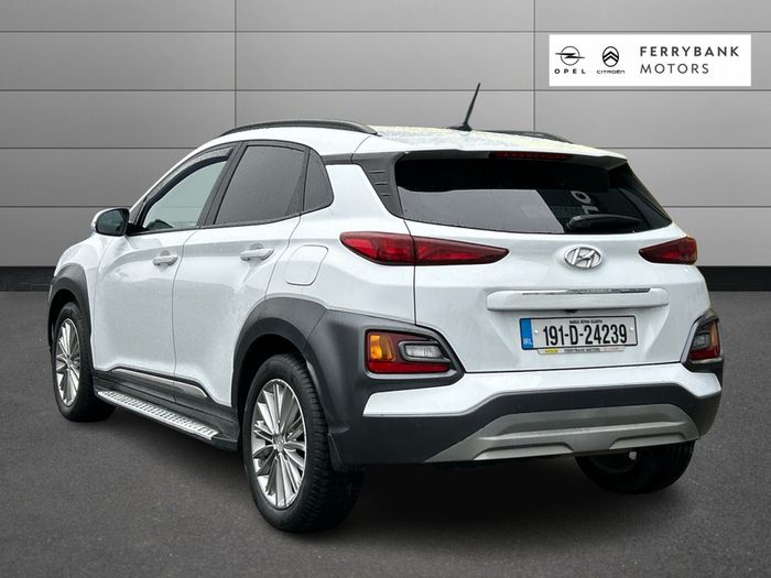 Hyundai Kona 2019