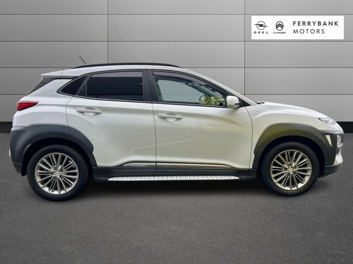 Hyundai Kona 2019