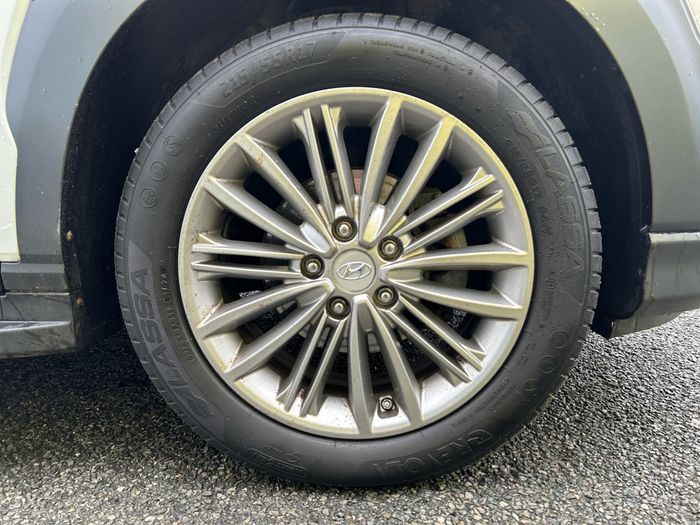 Hyundai Kona 2019