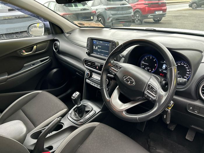 Hyundai Kona 2019