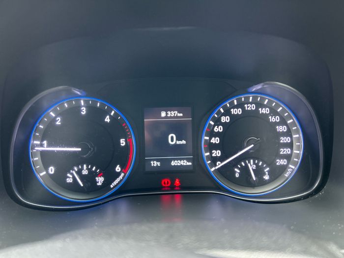 Hyundai Kona 2019
