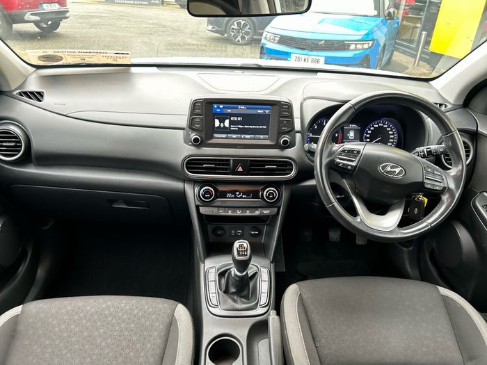 Hyundai Kona 2019
