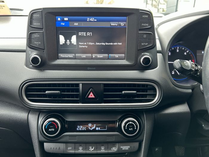 Hyundai Kona 2019