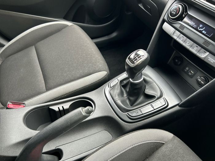 Hyundai Kona 2019
