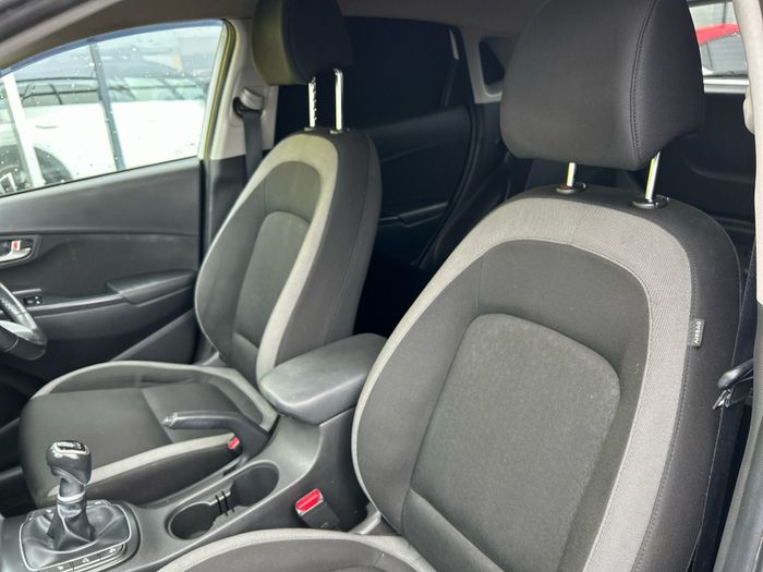 Hyundai Kona 2019