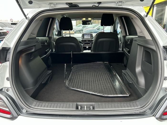 Hyundai Kona 2019