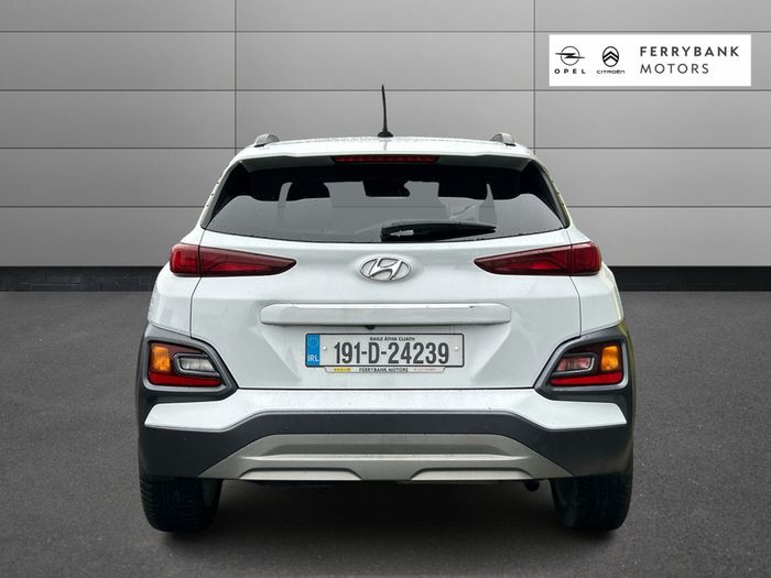 Hyundai Kona 2019