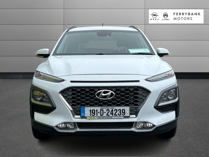 Hyundai Kona 2019