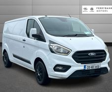 Ford Transit Custom 2020