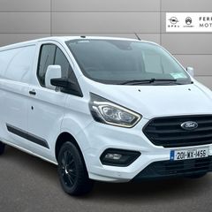 Ford Transit Custom 2020