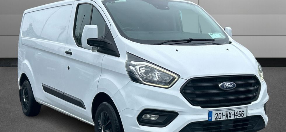 Ford Transit Custom 2020