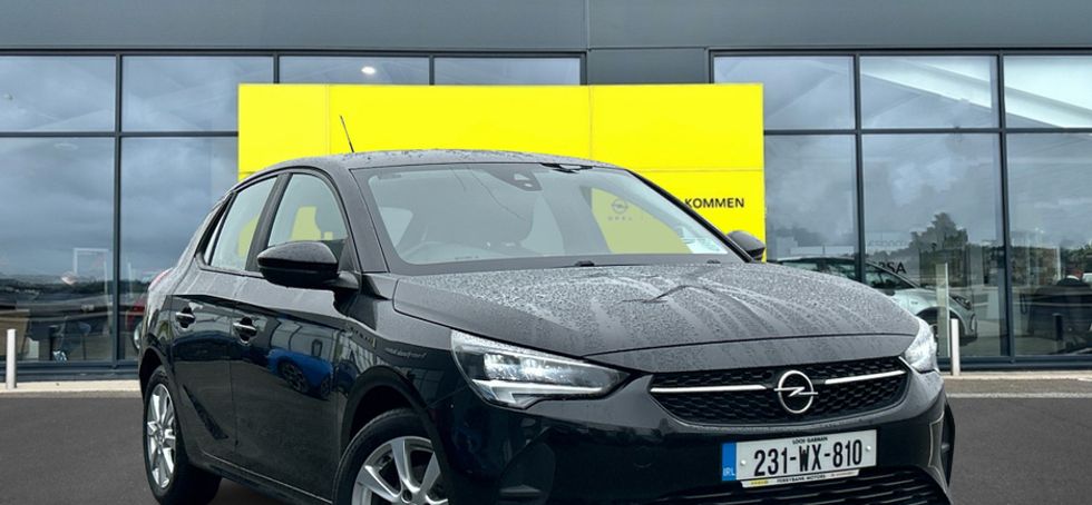 Opel Corsa 2023