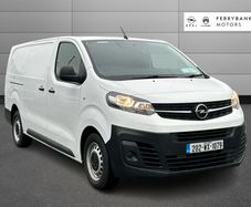 Opel Vivaro 2020