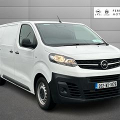 Opel Vivaro 2020