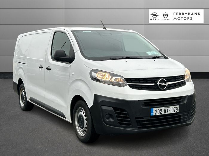 Opel Vivaro 2020