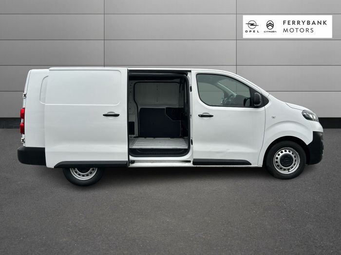 Opel Vivaro 2020
