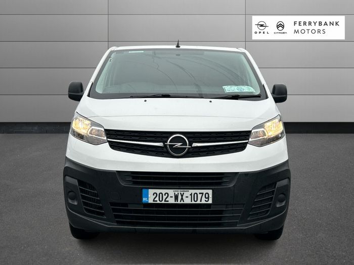 Opel Vivaro 2020