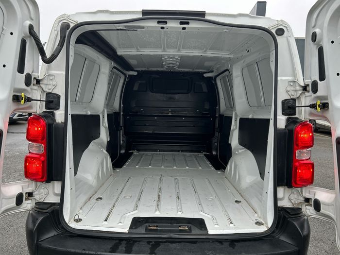 Opel Vivaro 2020
