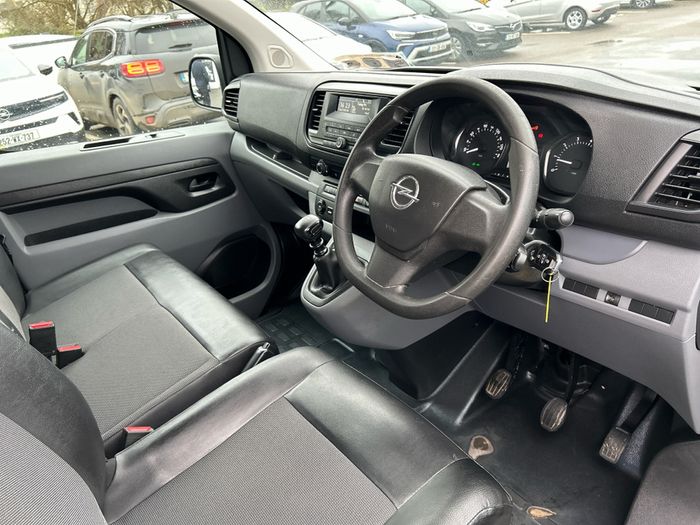 Opel Vivaro 2020