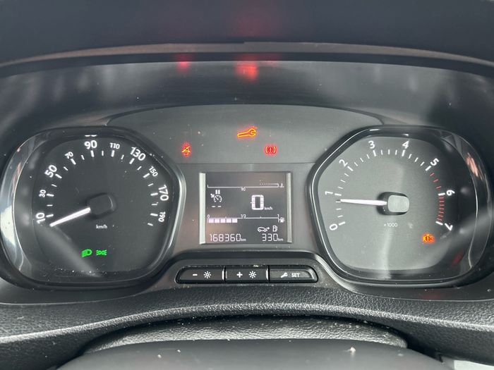 Opel Vivaro 2020