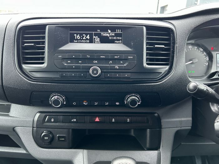 Opel Vivaro 2020