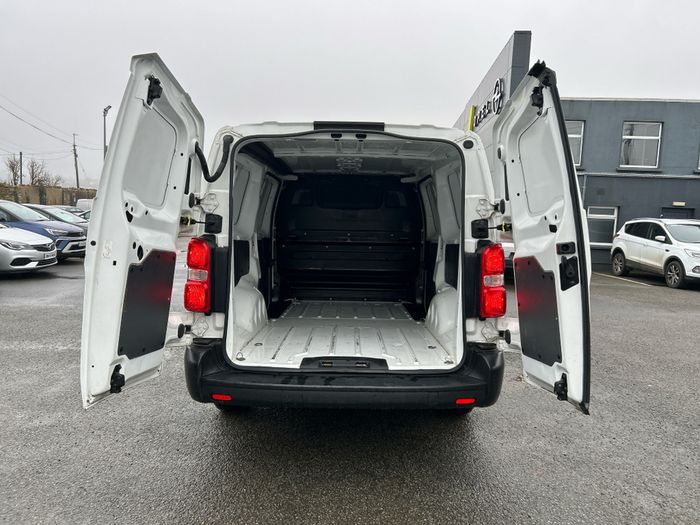 Opel Vivaro 2020