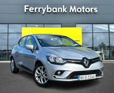 Renault Clio 2018