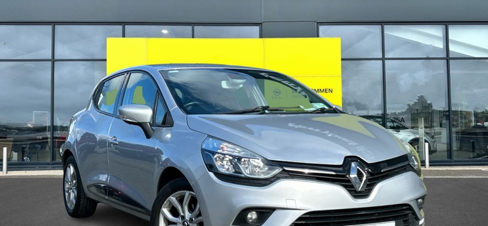 Renault Clio 2018