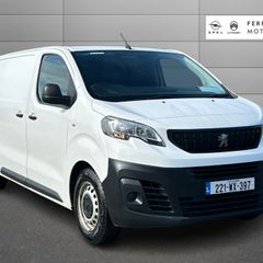 Peugeot Expert 2022