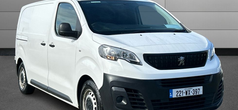 Peugeot Expert 2022